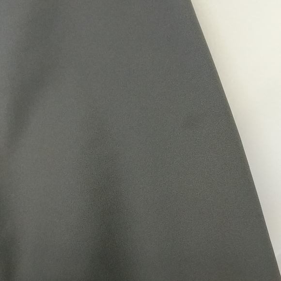 [Columbia] Water Resistant Grey Softshell Zip Up M - Picture 7 of 8